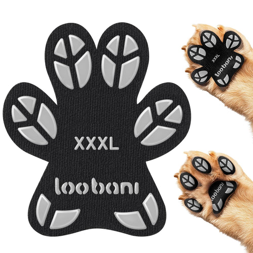 Almohadillas Antideslizantes para Patas de Perro — 48 piezas
